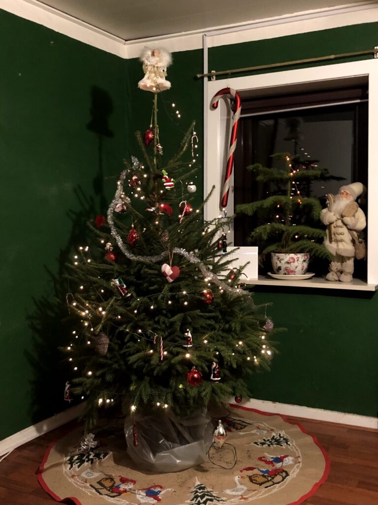 Online julemusikkursus